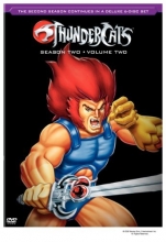 Cover art for Thundercats - Season Two, Volume Two