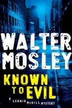 Cover art for Known to Evil (Leonid McGill, Book 2)
