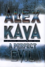 Cover art for A Perfect Evil