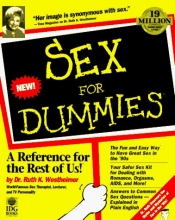 Cover art for Sex For Dummies (...for Dummies Business and General Reference Book)