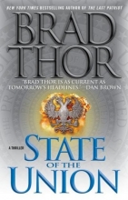 Cover art for State of the Union: A Thriller