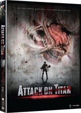 Cover art for Attack on Titan Movie: Part 1
