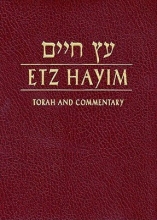 Cover art for Etz Hayim: Torah and Commentary