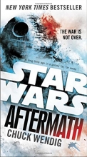 Cover art for Aftermath: Star Wars (Aftermath #1)