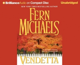 Cover art for Vendetta (Sisterhood Series)