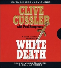 Cover art for White Death (The Numa Files)