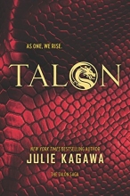 Cover art for Talon (The Talon Saga)