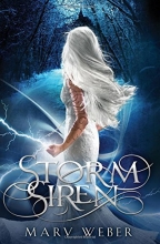 Cover art for Storm Siren (Series Starter, Storm Siren #1)