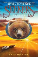 Cover art for Seekers: Return to the Wild #5: The Burning Horizon