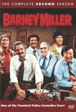 Cover art for Barney Miller: Season 2