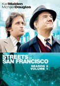 Cover art for Streets of San Francisco: Season 3, Vol. 1