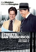 Cover art for Streets of San Francisco: Season 3, Vol. 2