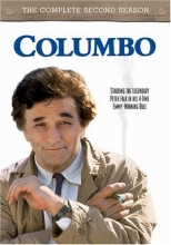 Cover art for Columbo - The Complete Second Season