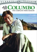 Cover art for Columbo - The Complete Third Season