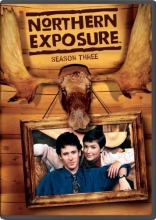 Cover art for Northern Exposure: Season 3