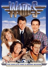 Cover art for Wings - The Complete First and Second Seasons