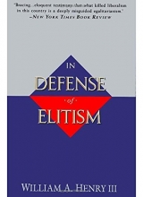 Cover art for In Defense of Elitism
