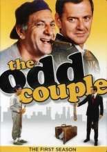 Cover art for The Odd Couple: Season 1