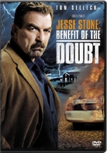 Cover art for Jesse Stone: Benefit of the Doubt
