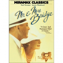 Cover art for Mr. & Mrs. Bridge