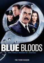 Cover art for Blue Bloods: Season 3