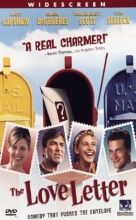 Cover art for The Love Letter
