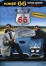 Cover art for Route 66: Super Series, Volume One