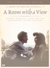 Cover art for A Room With a View 