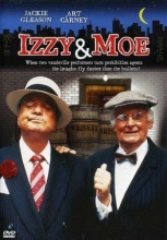 Cover art for Izzy and Moe