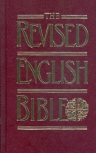 Cover art for The Revised English Bible (without Apocrypha): Cloth (hardcover) Printed Jacket