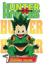 Cover art for Hunter x Hunter, Vol. 1