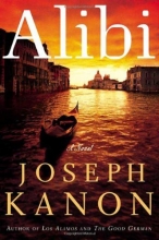 Cover art for Alibi: A Novel