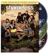 Cover art for Shameless: Season 3