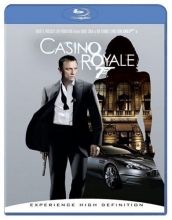Cover art for James Bond: Casino Royale [Blu-ray]