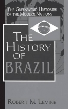 Cover art for The History of Brazil