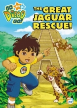 Cover art for Go Diego Go! - The Great Jaguar Rescue