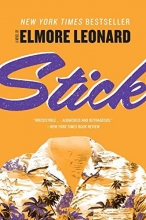 Cover art for Stick: A Novel