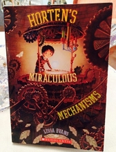 Cover art for Horten's Miraculous Mechanisms