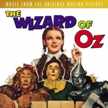 Cover art for The Wizard Of Oz: Original Motion Picture Soundtrack