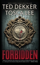 Cover art for Forbidden (The Books of Mortals #1)