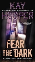Cover art for Fear the Dark (A Bishop/SCU Novel)
