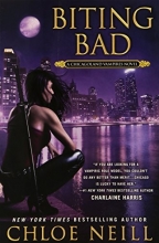 Cover art for Biting Bad (Chicagoland Vampires)