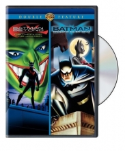 Cover art for Batman Beyond: The Return of the Joker/Batman: Mystery of the Batwoman Double Feature