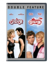 Cover art for Grease  / Grease 2 (1982)