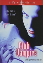 Cover art for Club Vampire