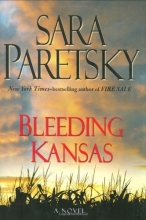 Cover art for Bleeding Kansas