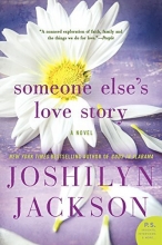 Cover art for Someone Else's Love Story: A Novel (P.S.)