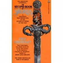 Cover art for The Second Book of Swords