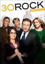 Cover art for 30 Rock: Season 4