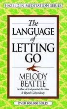 Cover art for The Language of Letting Go (Hazelden Meditation Series)
